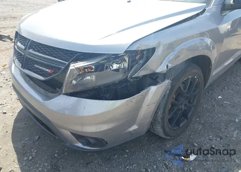 2016 Dodge Journey Sxt from USA, damaged, VIN 3C4PDCBG6GT229035